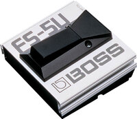 BOSS FS5U Foot Switch - Unlatched