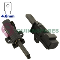 Zanussi Carbon Brushes Sole Motor 