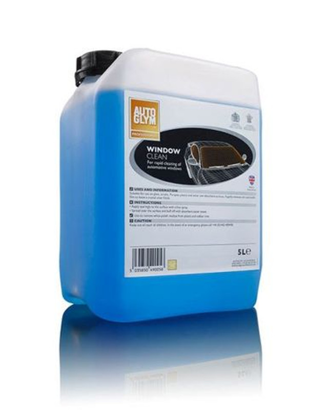 N49 WINDOW CLEAN 5L