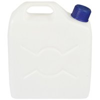 9.5L Fresh Water Jerry Can w/Cap