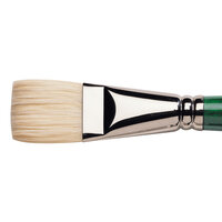 Winton Short Flat No. 14 Long Handle