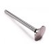 EXHAUST VALVE - 45 DEGREE ANGLE