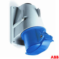 232RS6M 32A 220V 3P Surface Socket