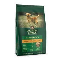 Gelert Adult Dog Country Choice Maintenance Chicken & Rice