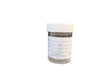 60ml STERILE URINE CONTAINERS & CAPS
