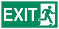 Exit Right Hand