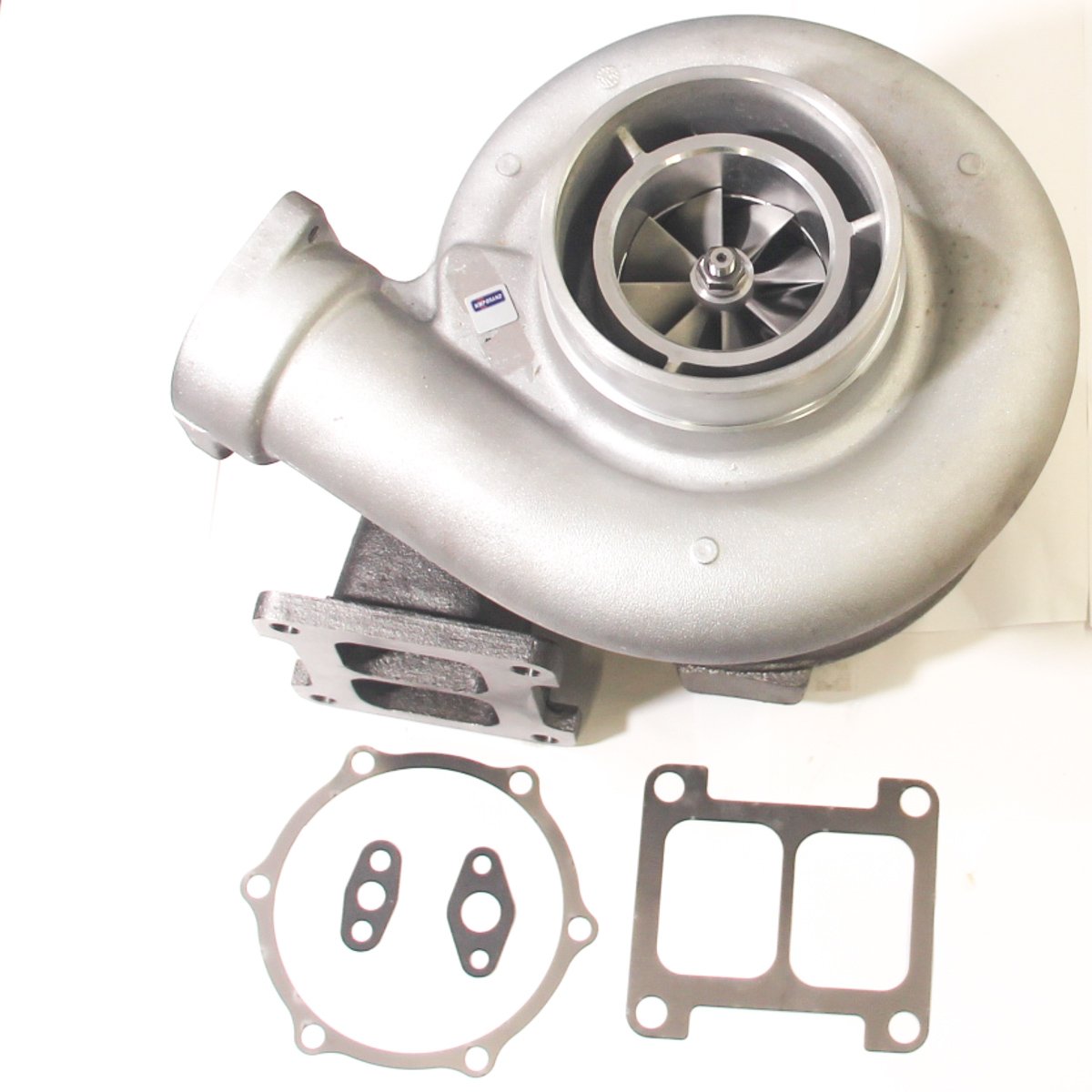 TURBOCHARGER