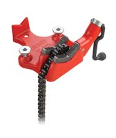 Bench Chain Vise Top Screw BC610A 1/4in - 6in 6mm - 150mm 24.50lbs 11.1kgs