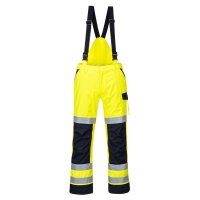 MODAFLAME RAIN + HI-VIS MULTI-NORM CONTRAST FR TROUSERS