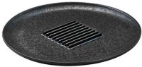 Coast & Country Flat Round Plate 28cm Carton of 6