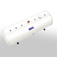 RM Cylinders Stelflow Horizontal Indirect Unvented 210L Cylinder
