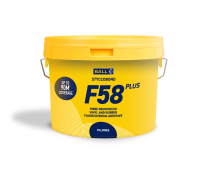 F58 Adhesive For Rubber Flooring