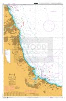 ADMIRALTY Chart - 152 River Tyne to River Tees