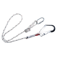 Portwest FP22 Adjustable Restraint Lanyard, 2 m