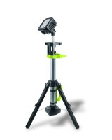 LUCECO Tripod Worklight 68W 7500LM
