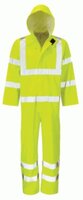 Hydraflex Maple Boilersuit Yellow 