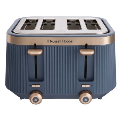 Russell Hobbs Bronte 4 Slice Toaster - Navy | 26772