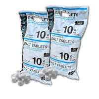 Pack of Two Monarch Water 10kg Water Softener Tablet Salt