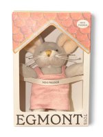Agathe the Mouse Miniature - 9cms