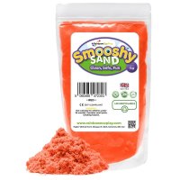 Smooshy Sand - Red 2.5kg 