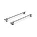 Nissan Interstar 2022 - 12/24 on  2x Steel ULTI Bars   L1,L2,L3,L4 H1,H2