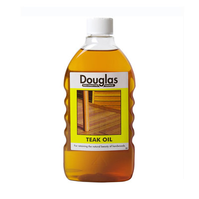 Douglas Teak Oil - 500ml