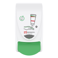 Deb Restore/After Work Cream Dispenser, 1 L