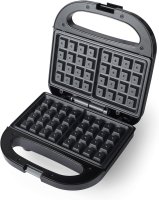 PROGRESS 2 SLICE WAFFLE MAKER