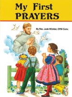 Book - My First Prayers   (4432/490)