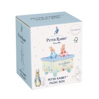 Music Box - Peter Rabbit&trade; (FSC&reg;)