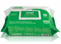 Anti-Bacterial Wipes 