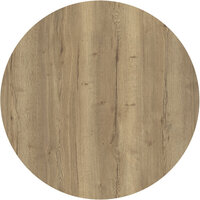 Natural Halifax Oak Adhesive Caps, 14mm
