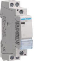 Hager 25A 2NO Contactor ESC225