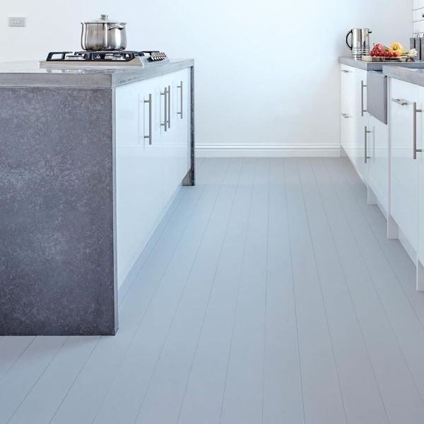 Ronseal Diamond Hard Floor Paint - Slate - Lifestyle 01