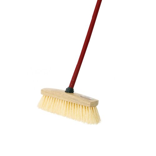 Junior Stiff Varnished brush - 30019