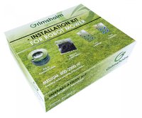 Robot Mower Installation Kit Medium Grimsholm