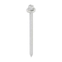 Tek Screws for Timber with Washer 6.3x100mm Box 100 Exterior