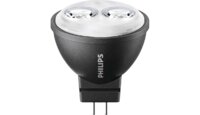 3.5W-(20W) PHILIPS MR11 35MM 2700K 24D TWW 40000 HR 200LM