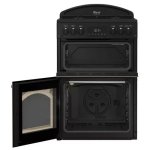 Leisure 60cm Gas Cooker - Cream | CLB60GCC 3