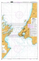 ADMIRALTY Chart - NZ46 Cook Strait