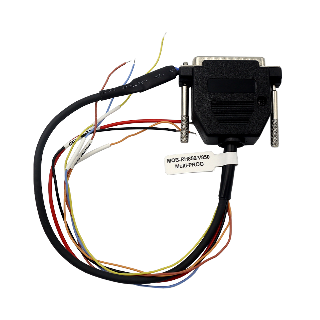 Xhorse XDMPR8GL MQB RH850/V850 Adapter Cable For Multi Prog