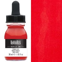 Liquitex - Acrylic Ink 30ml Pyrrole Red