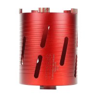 Timco 127mm Dry Diamond Core Bit 150mm Long ROTARY USE ONLY