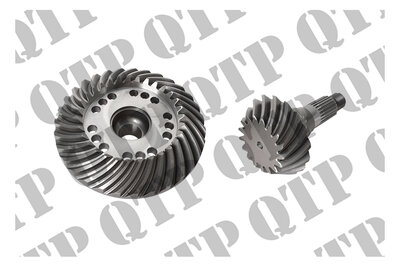 Crown Wheel & Pinion Set