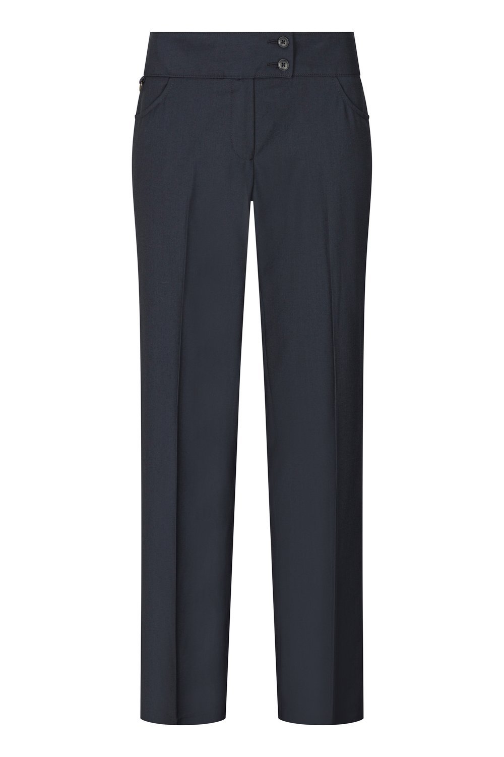 MAIDAVALE LADIES TAILORED FIT TROUSERS