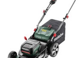 Cordless Mower