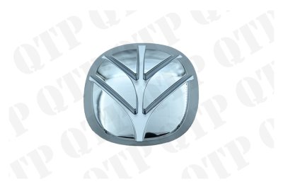 Front Bonnet Badge New Holland