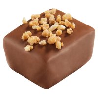 Pralibel - Caprice Milk - milk chocolate praline with caramelised nuts 17.7g x 1kg