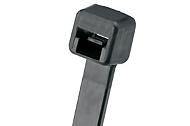 Panduit Weather Resistant Nylon 6.6 Locking Cable Tie 445mm Long (4.8mm wide)