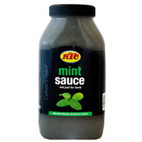 Mint Sauce KTC 2.34kg